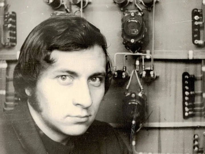 1968 · Viktor Laneckij — the first generation